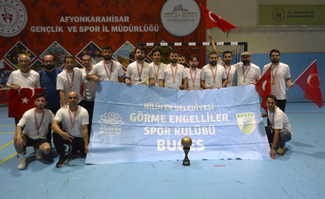 Nilüfer Belediyesi GESK Bursa'ya zaferle dönüyor