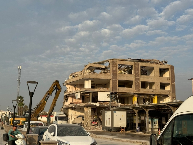 Depremden 8 ay sonra Hatay'da son durum!