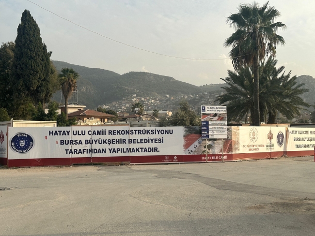 Depremden 8 ay sonra Hatay'da son durum!