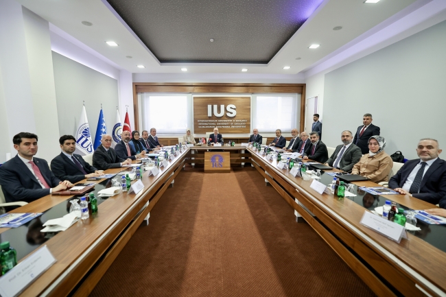 Kurtulmuş: "Balkanlarda birliği temin etmemiz gerekir"