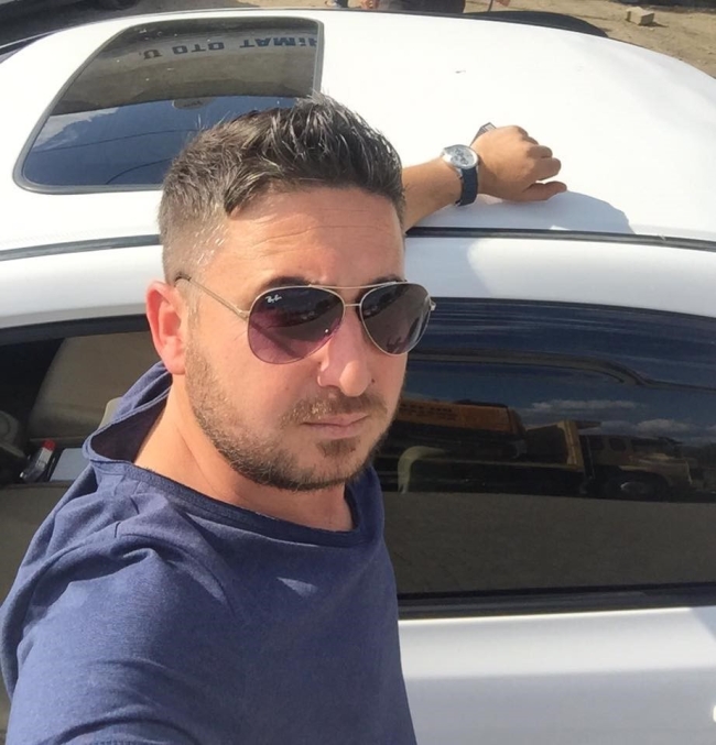 Otomobil TIR'a çarptı: 1 ölü