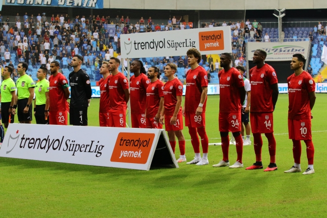 İstanbulspor ile Pendikspor, 9. randevuda