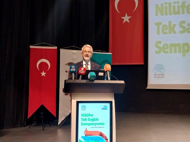 Tek Sağlık Sempozyumu düzenlendi