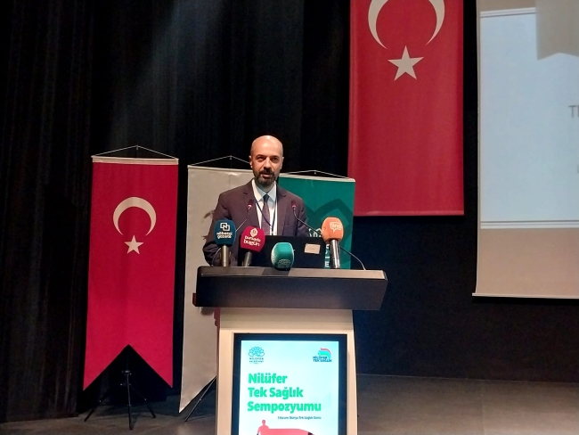Tek Sağlık Sempozyumu düzenlendi