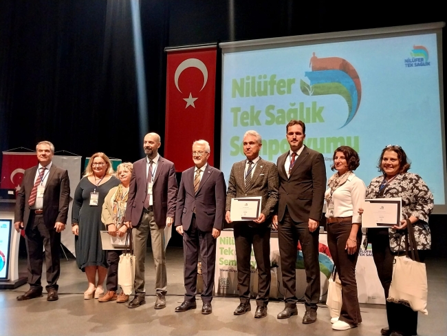 Tek Sağlık Sempozyumu düzenlendi