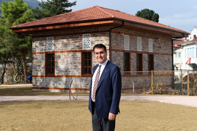Bursa'da 'zamanda yolculuk' başlıyor