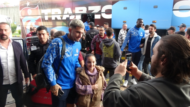 Süper Lig'de dev randevu! Trabzonspor İstanbul'da