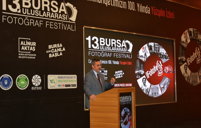 BursaFotoFest, 13'üncü kez kapılarını açtı