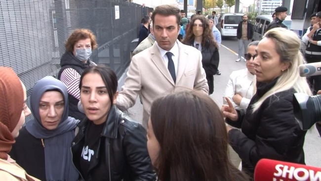 Dilan Polat'ın kaynanası Şükran Polat ateş püskürdü: "Çok sinirliyim"