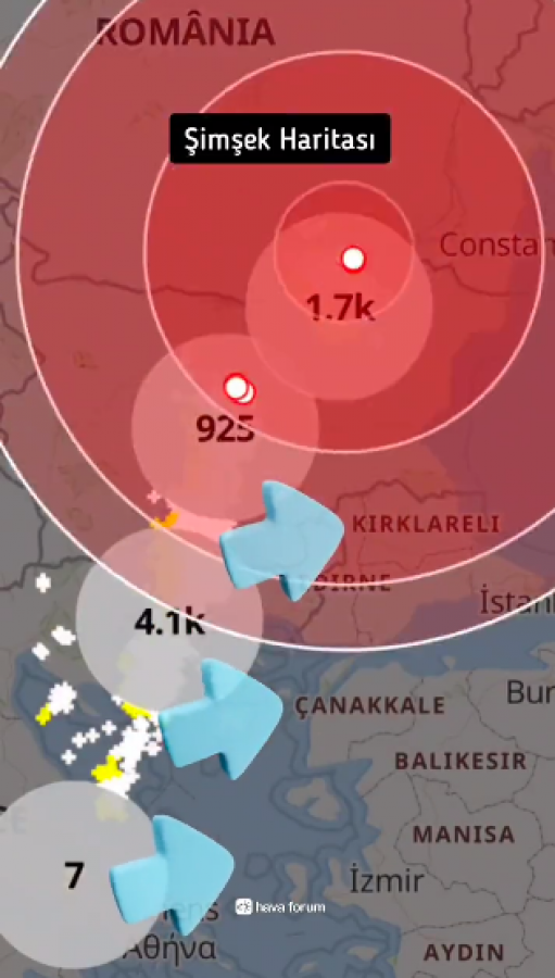 Bursalılar dikkat! Güzel havaya aldanmayın, geri geliyor!