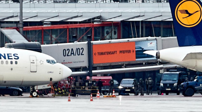 Rehine krizi 18 saat sonra sona erdi