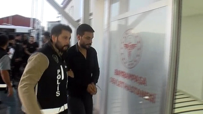 Polat çiftinin ifadeleri ortaya çıktı