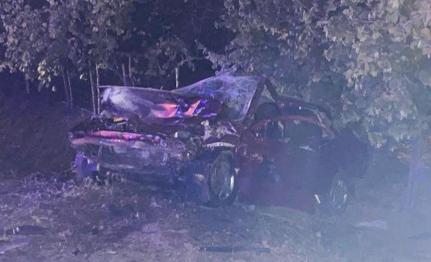 Samsun'da trafik kazası: 6 yaralı