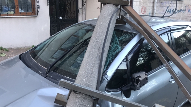 Bursa'da lodos hayatı felç etti