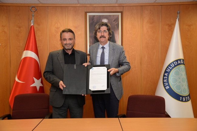 Uludağ Üniversitesi'nden savunma sanayi ile yeni işbirliği protokolü