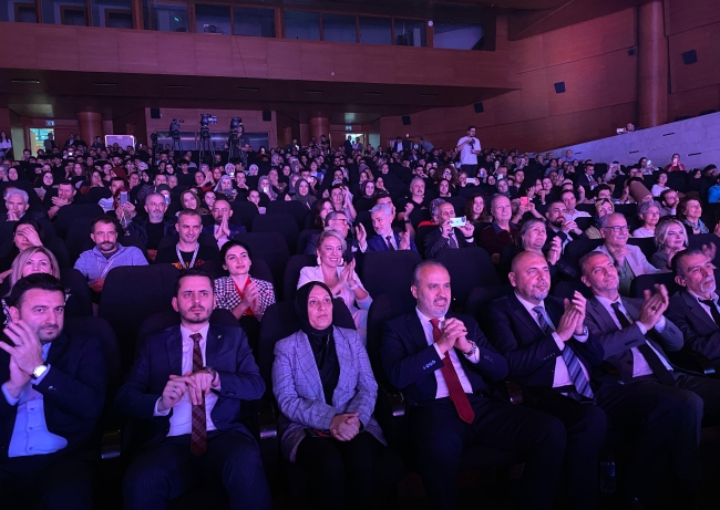 Bursa'nın '2023-2024 Kültür Sanat' faaliyetleri tanıtıldı