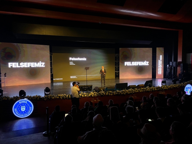 Bursa'nın '2023-2024 Kültür Sanat' faaliyetleri tanıtıldı