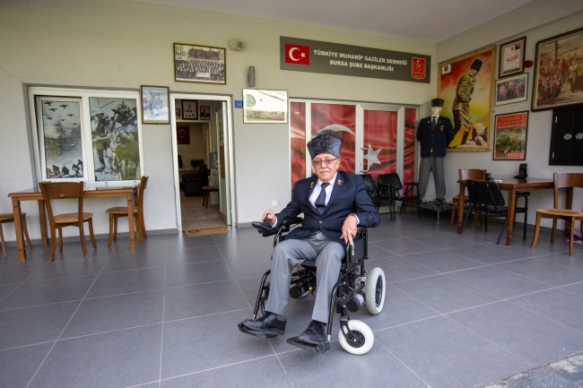 Bu tamir, gönüllere dokunuyor
