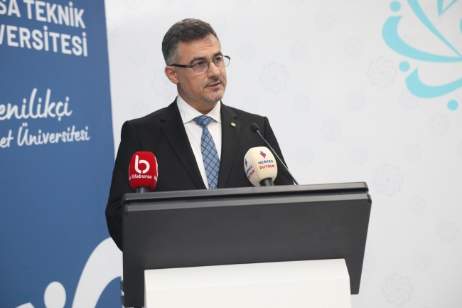 BTÜ'de ‘İsrail sorunu ve Filistin’ paneli