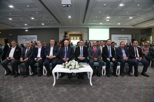 BTÜ'de ‘İsrail sorunu ve Filistin’ paneli