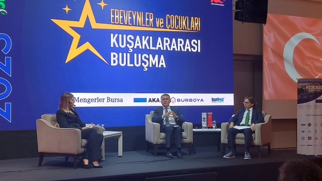 BUSİAD'da kuşaklar buluştu