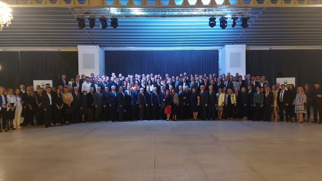 BUSİAD'da kuşaklar buluştu