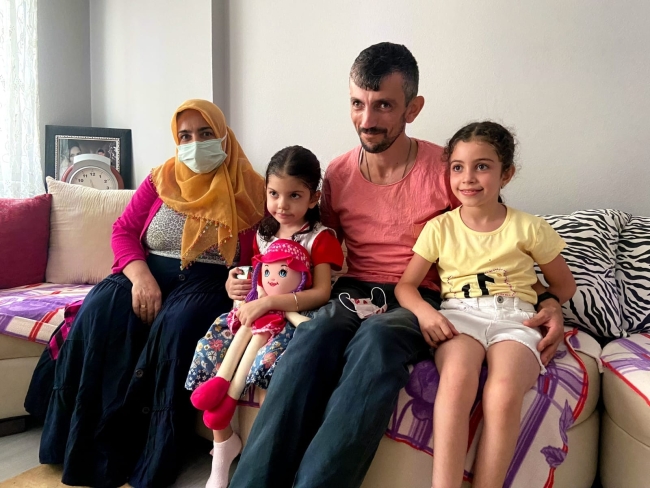 Bursa'da zehirli mantar Nisanur'u hayattan koparıyordu!