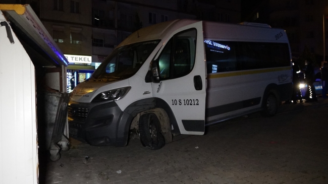 130 km’lik kaçış Bursa’da son buldu!