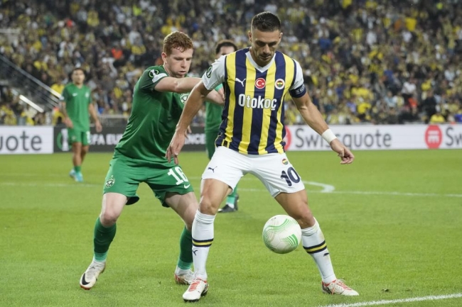 Fenerbahçe, Ludogorets'in konuğu olacak