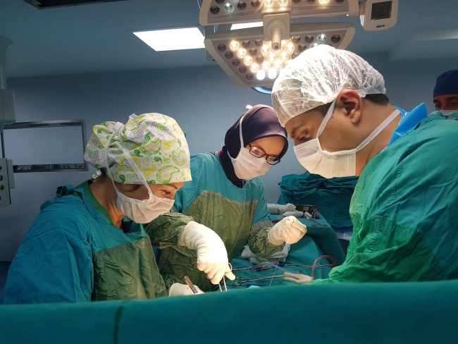 Prof. Dr. Kaya: "Organ bağışı durma noktasında"