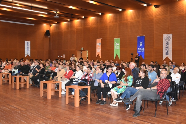 Erkan Can, çocukluğunun Bursa’sını anlattı