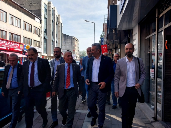 ÇGD Bursa: Sansüre "Hayır" dedi!