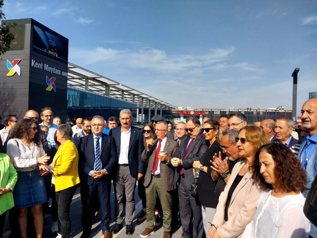 ÇGD Bursa: Sansüre "Hayır" dedi!