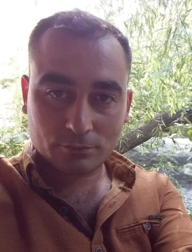 Elektrik akımına kapılan kamyon şoförü öldü