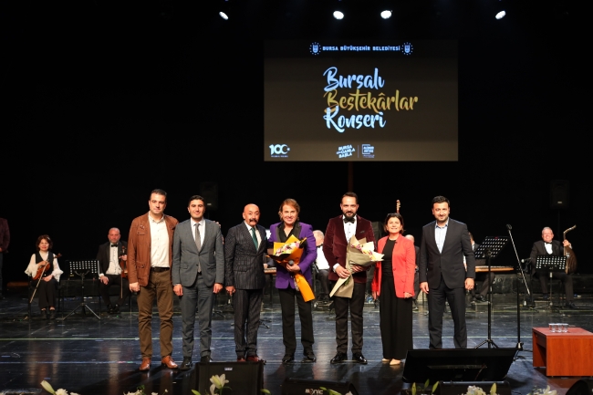 Gökhan Sezen'den Bursalılara unutulmaz gece