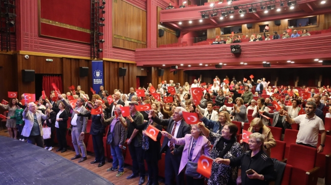 Bursa Tophane Rotary Kulübü ile Altınşehir Kültür ve Sanat Derneği'nden muhteşem konser