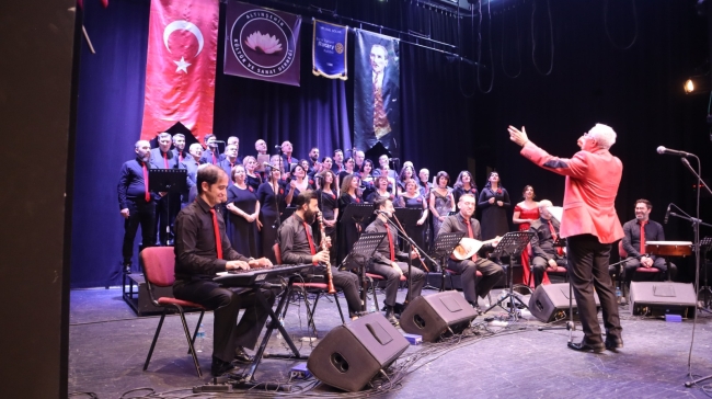 Bursa Tophane Rotary Kulübü ile Altınşehir Kültür ve Sanat Derneği'nden muhteşem konser