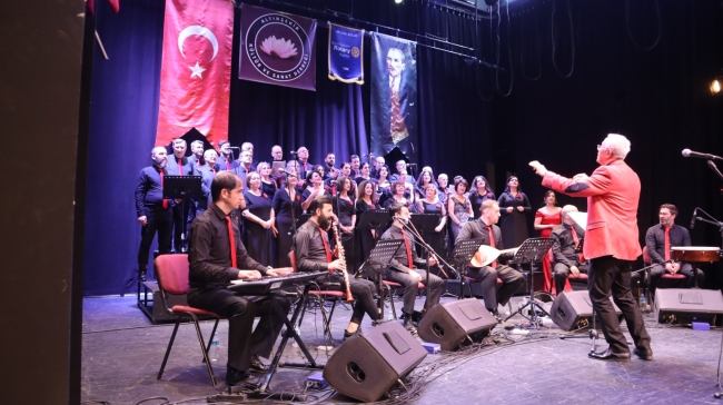 Bursa Tophane Rotary Kulübü ile Altınşehir Kültür ve Sanat Derneği'nden muhteşem konser