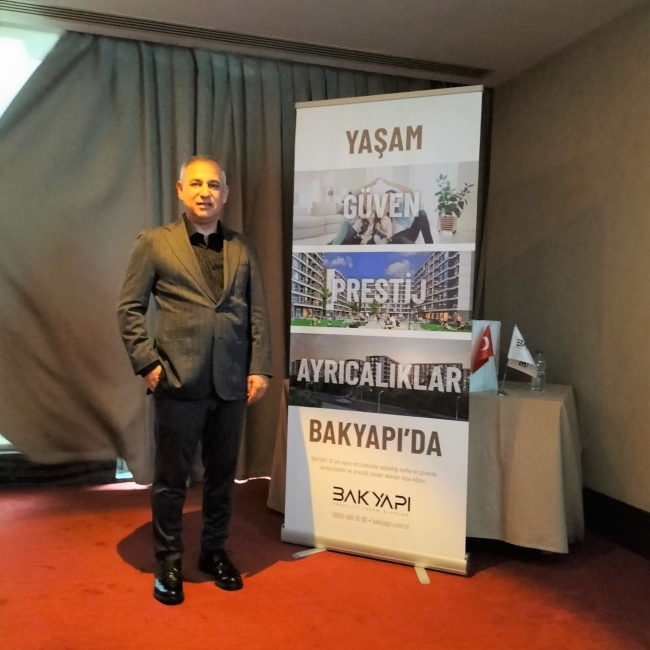 Veysel Bakgör: 30 yıldır Bursa'ya hizmet ediyoruz