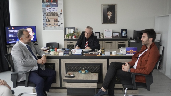 Osmangazi Belediye Başkan aday adayı Serkan Işık: Osmangazi'de dönüşüm hayal değil gerçek