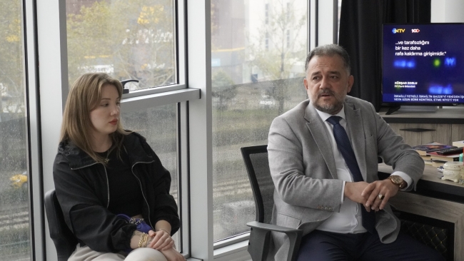 Osmangazi Belediye Başkan aday adayı Serkan Işık: Osmangazi'de dönüşüm hayal değil gerçek