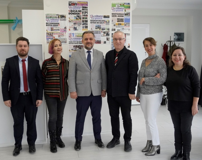 Osmangazi Belediye Başkan aday adayı Serkan Işık: Osmangazi'de dönüşüm hayal değil gerçek