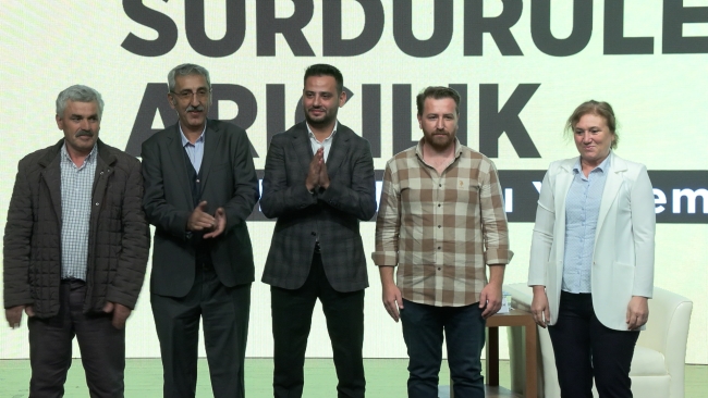 Bursa Büyükşehir'den çiftçilere arıcılık desteği