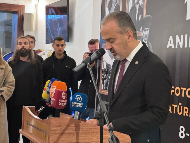 Büyükşehir'den 'Anılarla Atatürk' fotoğraf sergisi