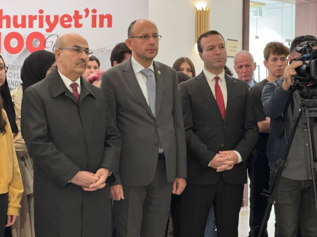 Büyükşehir'den 'Anılarla Atatürk' fotoğraf sergisi