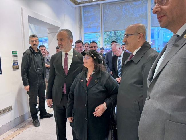 Büyükşehir'den 'Anılarla Atatürk' fotoğraf sergisi