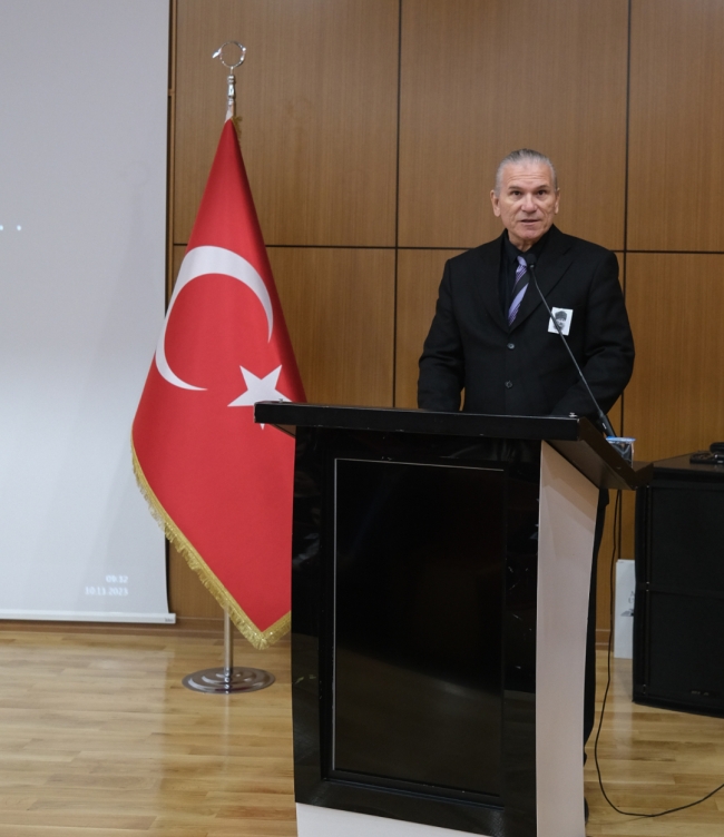 Atatürk, Mudanya Üniversitesi'nde anıldı
