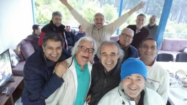 Dr.Abdi Gazioğlu unutulmadı