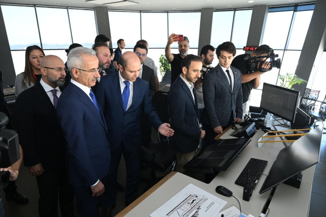 Bakan Uraloğlu: Hava meydanları artık daha güvenli