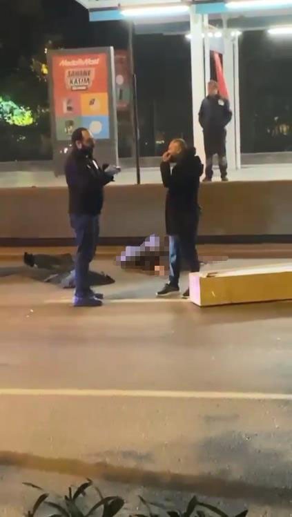 Bursa'da bindiği otomobil sonu oldu!